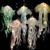 Portable Jellyfish Night Light – Underwater Magi