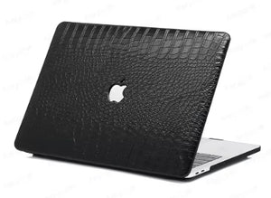 Crocodile Laptop Case – Bold. Sleek. Sophisticated